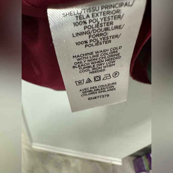 Ann Taylor dress. Size LP. Large petite.  New , never worn. - Picture 5 of 5